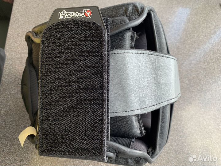 Шлем для бокса