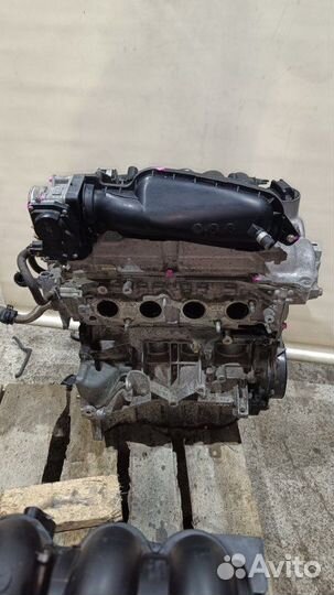 Двигатель Nissan Qashqai J10 HR16DE