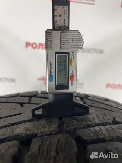 Nokian Tyres Hakkapeliitta 7 SUV 285/60 R18 116T