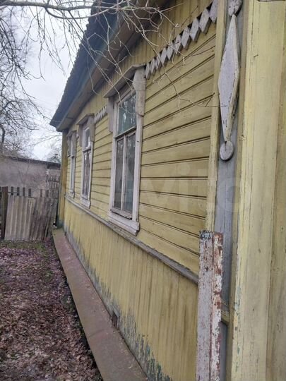 Дом 53,4 м² на участке 6,09 га