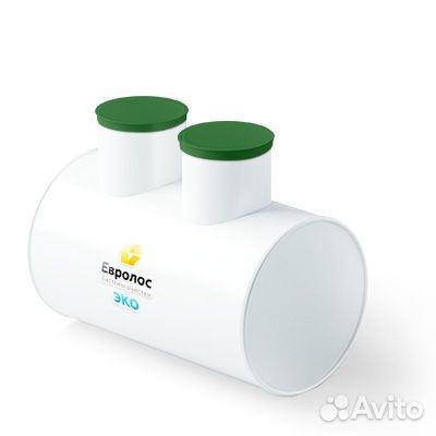 Монтаж септика под ключ