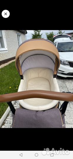 Коляска tutis mimi style 2 в 1