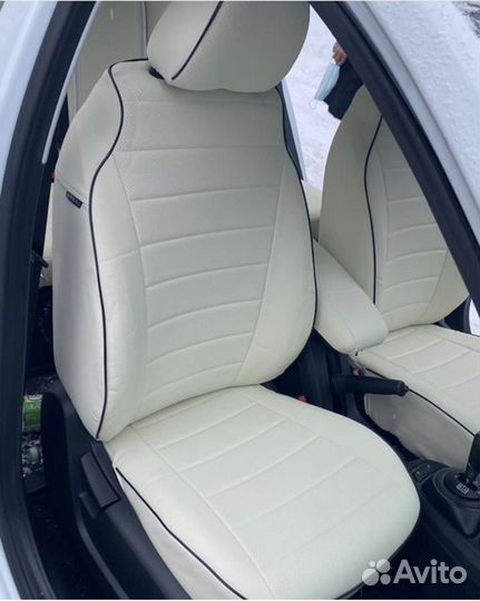 Чехлы из экокожи