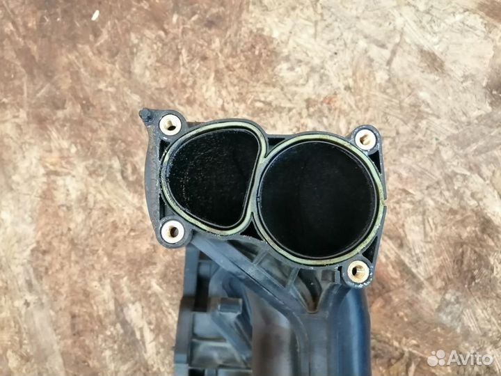 Коллектор впускной audi A6 C7 2011-2018