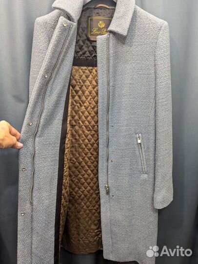 Пальто Loro Piana оригинал