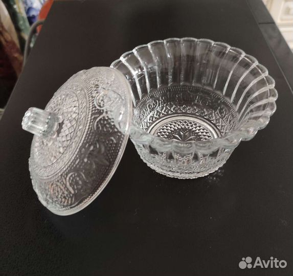 Конфетница, сахарница Konya