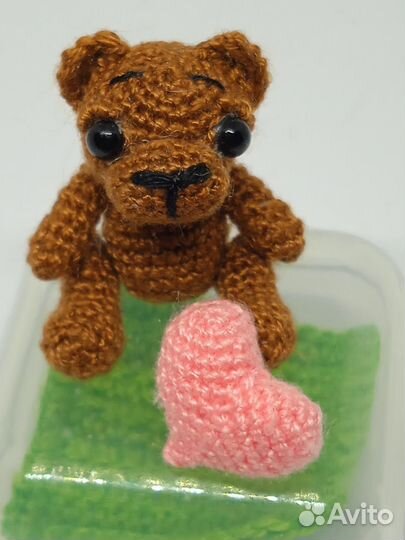 Микро мишутка 2