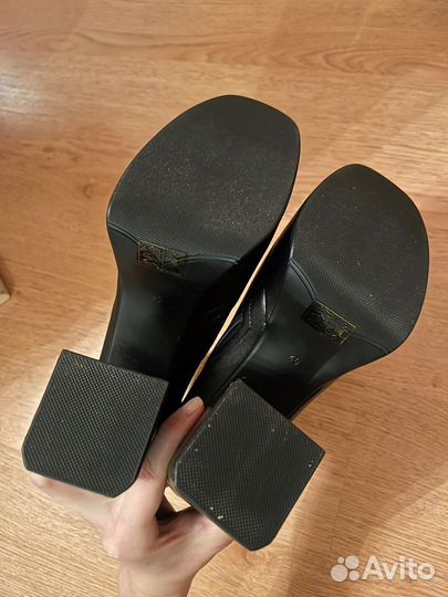 Ботильоны женские 40