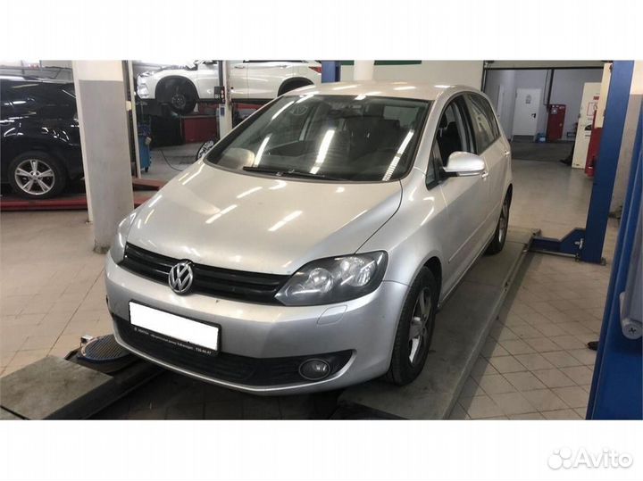 Volkswagen Golf Plus, 2011