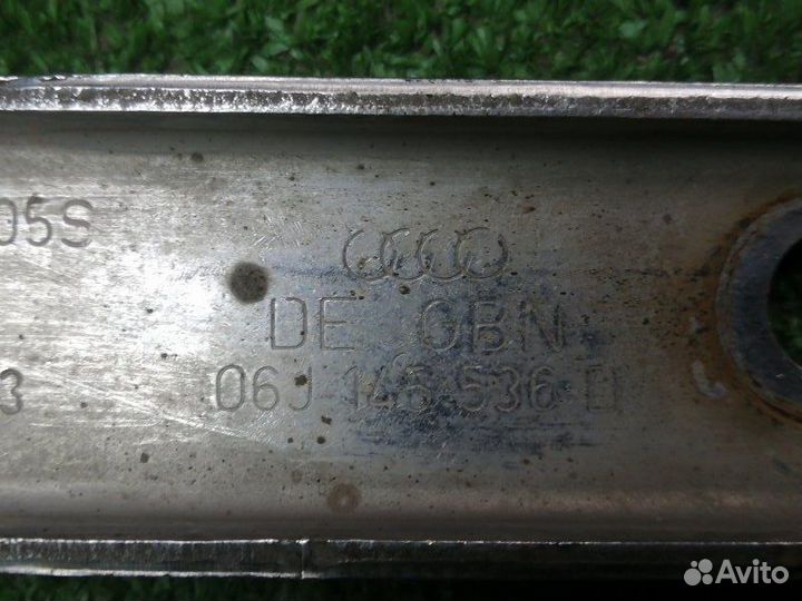 Турбокомпрессор (турбина) Audi Q3/RS Q3