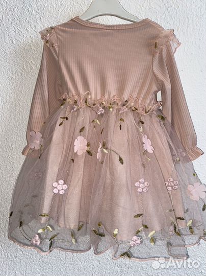 Платье на девочку