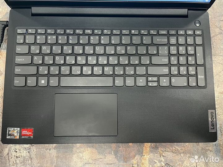Ноутбук Lenovo V15 G2 ALC