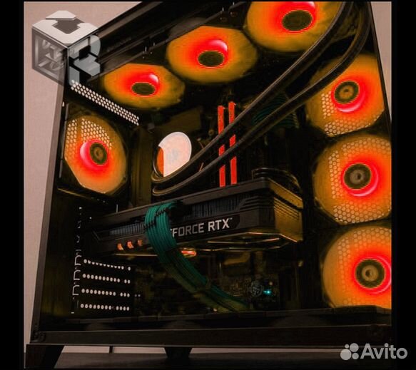 Игровой пк i7 13700K + RTX 4070 12Gb / RTX 4080