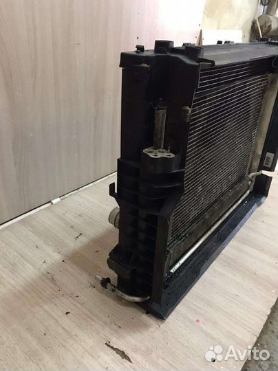 Радиаторы BMW 7 e65 e66 n62 3.6