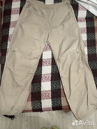 Штаны карго хлопок 100%