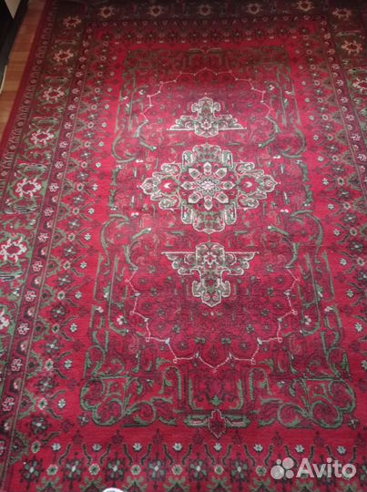 Ковер шерстяной 2 на 3