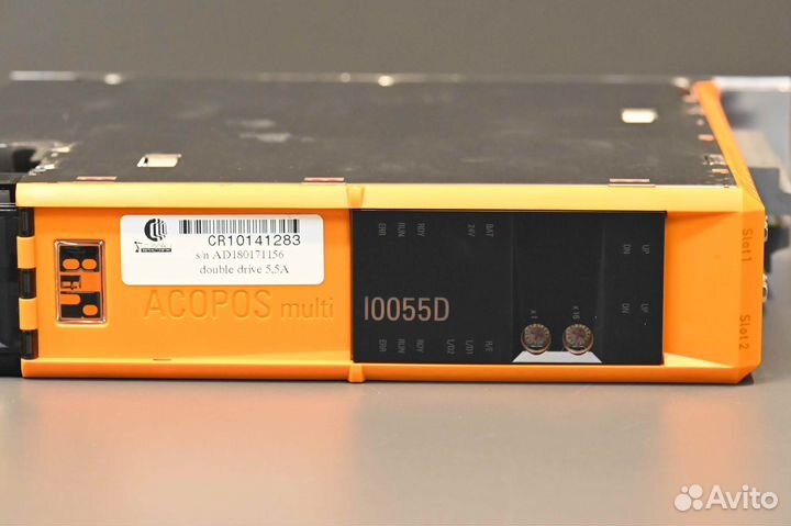 BR Automation 8BVI0055HCD8.000-1 Б/У, 1 шт