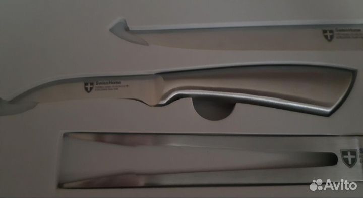 Ножи кованные кухонные