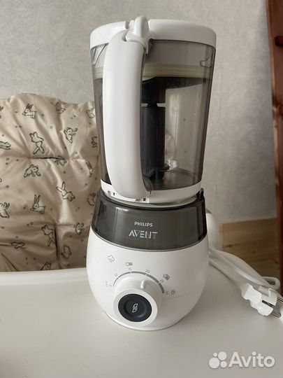 Блендер пароварка Philips Avent