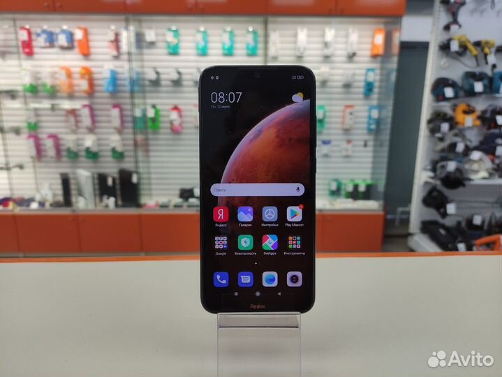 Xiaomi Redmi Note 8T, 4/64 ГБ