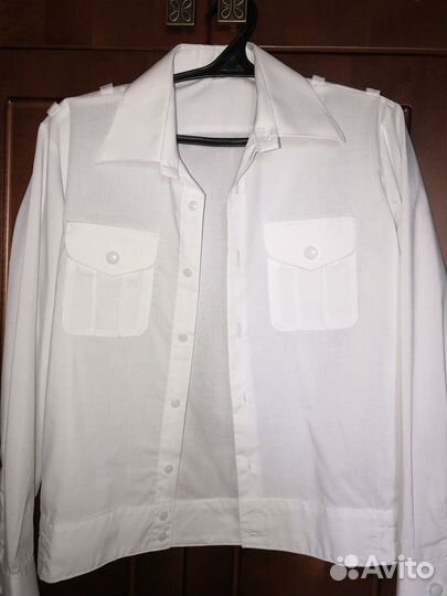 Кадетская парадная форма