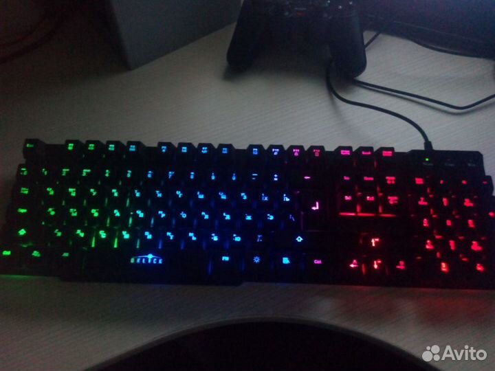 Клавиатура Игровая Oklick 760G