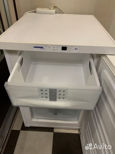 Морозильная камера бу