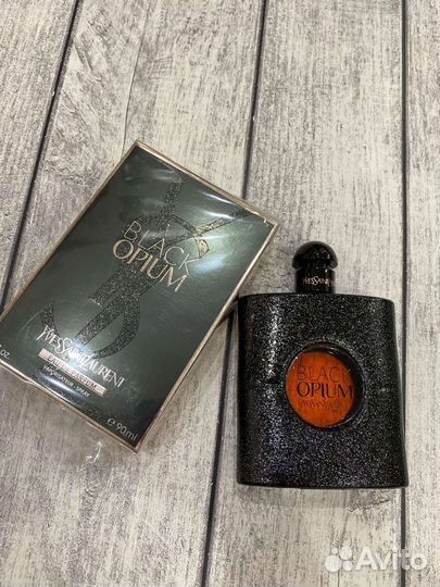 Yves Saint Laurent Black Opium 90ml