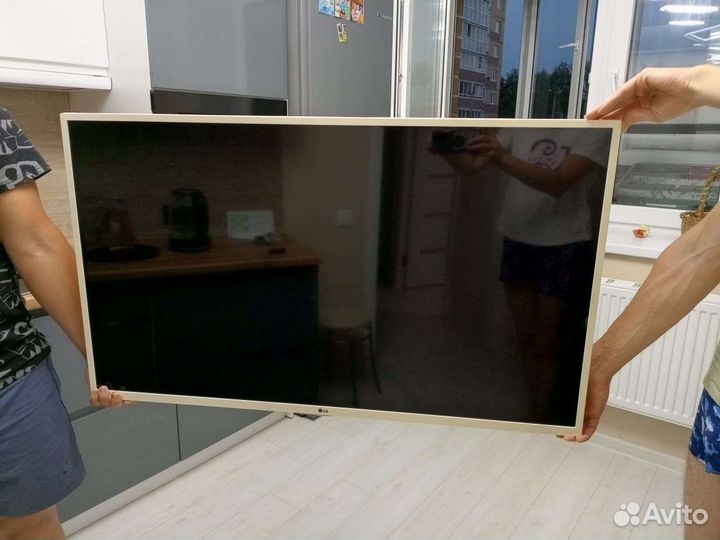 Телевизор lg