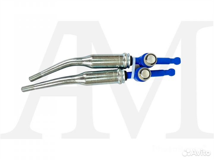 Бесшумные рычаги на раздатку Нива 4х4