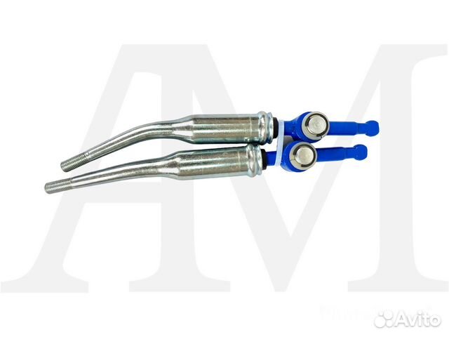 Бесшумные рычаги на раздатку Нива 4х4