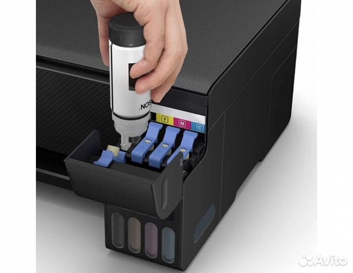 Принтер/сканер/ксерокс