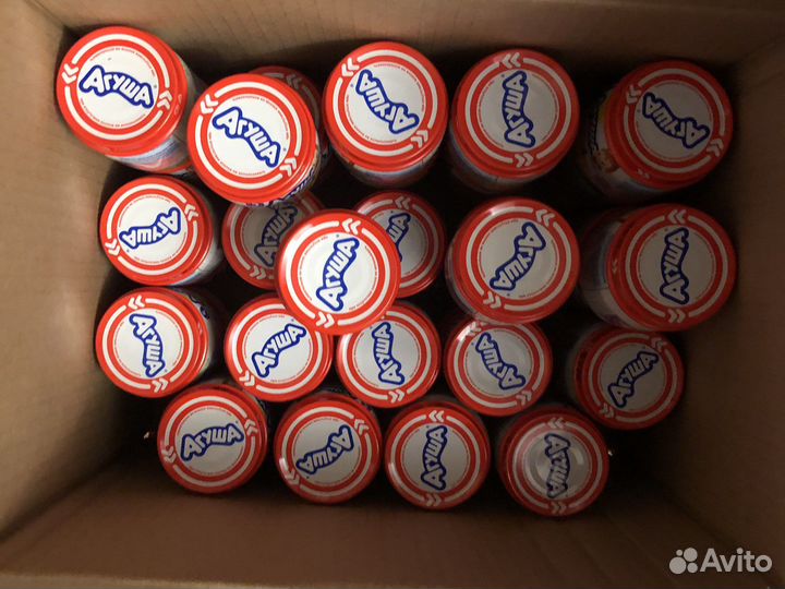 Овощное пюре Агуша