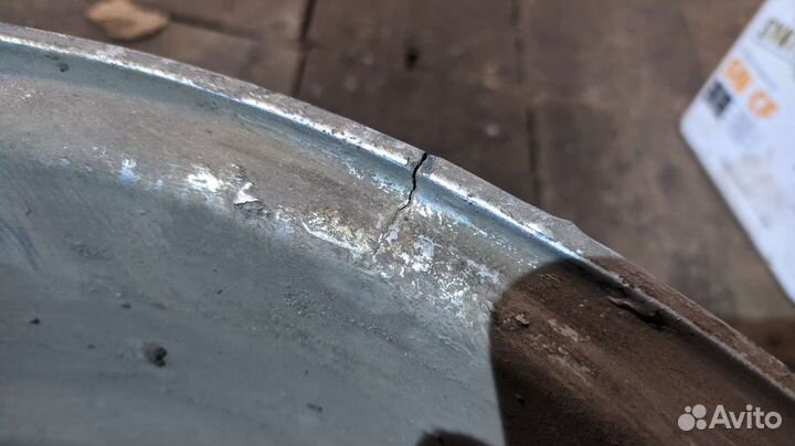 Оригинальный диск Chevrolet Cruze