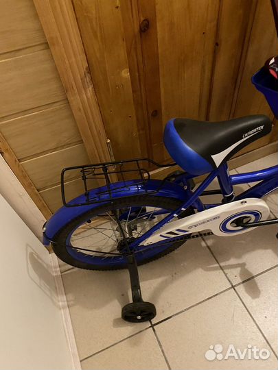 Велосипед подростковый