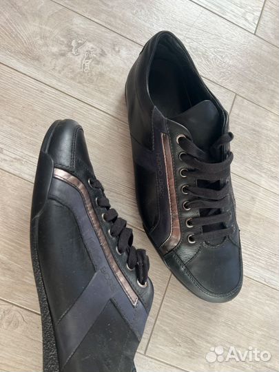 Мужские туфли- кроссовки Италия 42 размер
