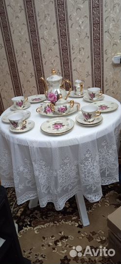 Продам чайный сервиз (Япония)