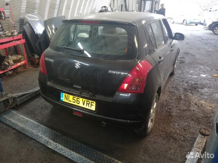 Разбор на запчасти Suzuki Swift 2003-2011