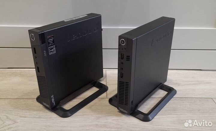 Подставка для неттопа HP (подходит на Lenovo)