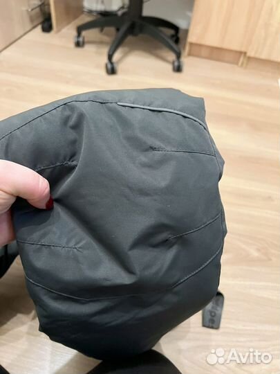 Брюки теплые, для мальчика 146