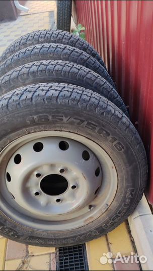 КШЗ К-151 185/75 R16