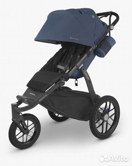 Uppababy ridge новая