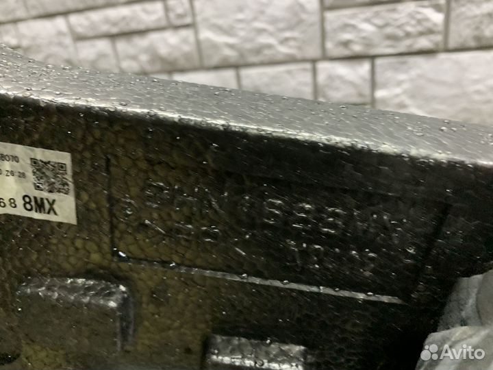 Mazda 3 (BM/BN) Пол багажника