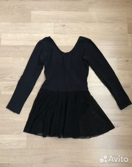 Купальник гимнастический