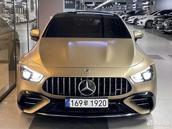 Mercedes-Benz AMG GT 3.0 AMT, 2023, 23 021 км