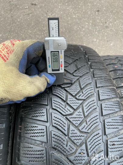 Dunlop Winter Sport 5 215/65 R16 98H