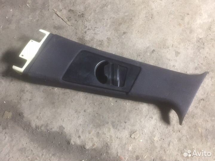 Облицовка стойки центральной левой BMW x5e53