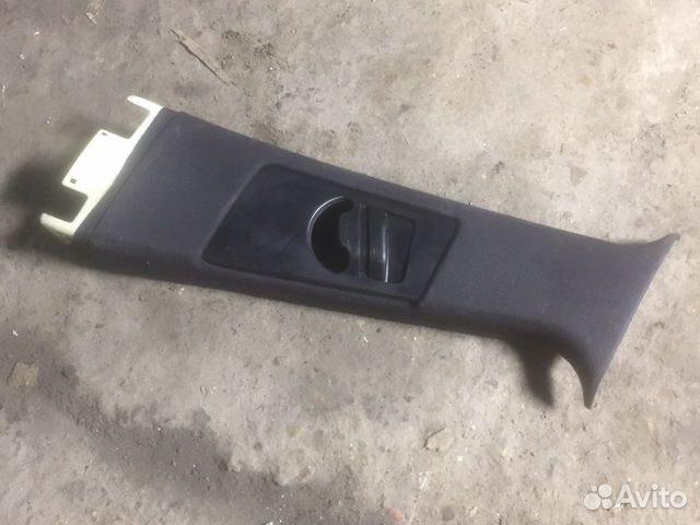 Облицовка стойки центральной левой BMW x5e53