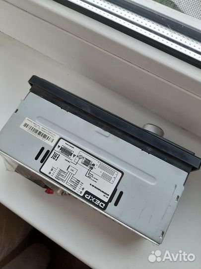 Магнитола dexp