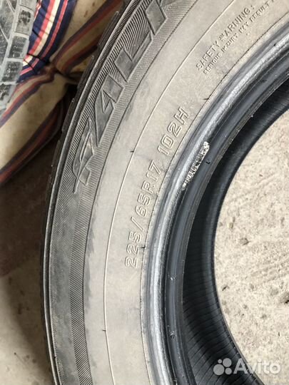 Falken FK-07E 225/65 R17